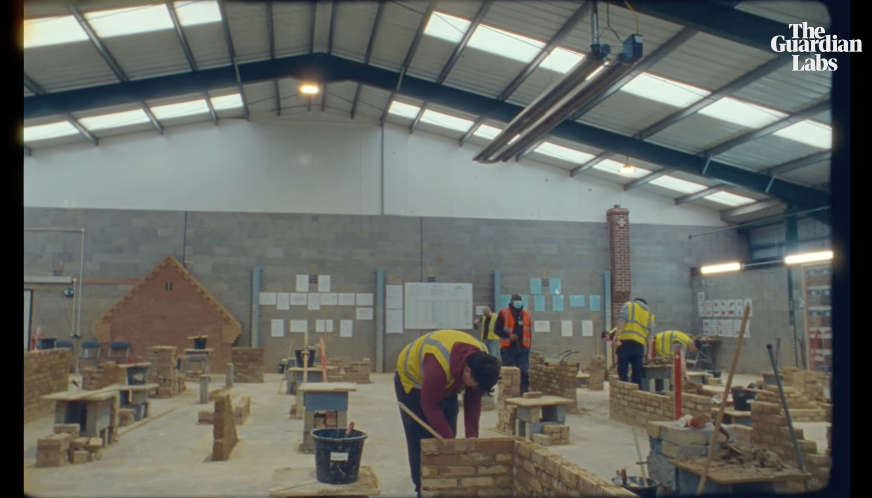 Guardian Labs x Department for Education