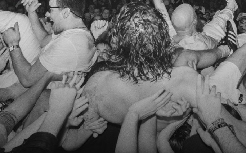 Don't Go Gentle: A Film about IDLES